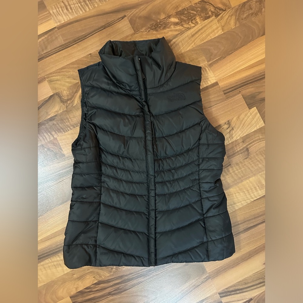 North Face Puffer Vest